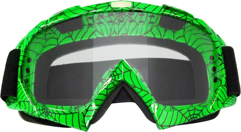 CoPvner Store Dirt Bike Goggles for Motorcycle, ATV, Motocross, Riding, Offroad - Adult, Men, Women, Youth, Kids - Image 5